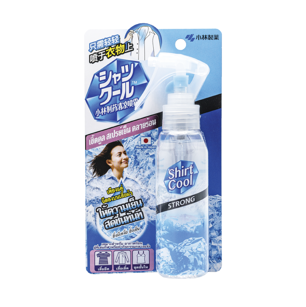 SHIRT COOL STRONG MINT