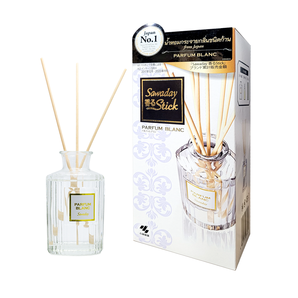 SAWADAY STICK PARFUM - BLANC