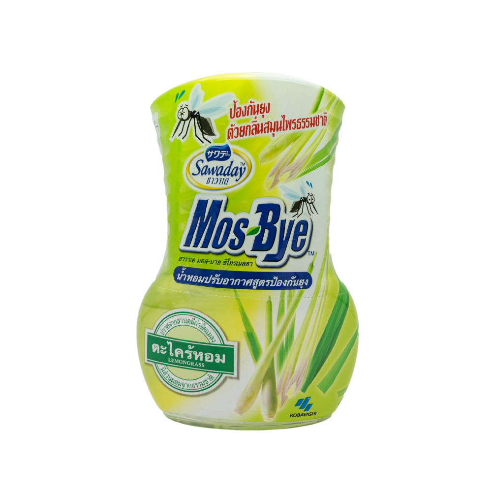 MOS-BYE LEMONGRASS