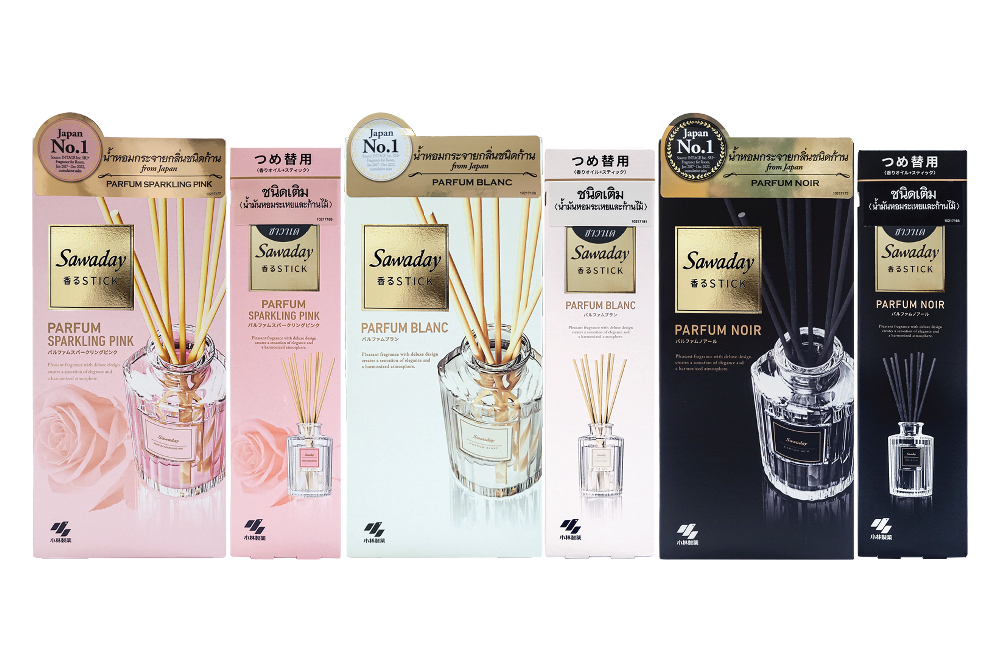 SAWADAY STICK PARFUM