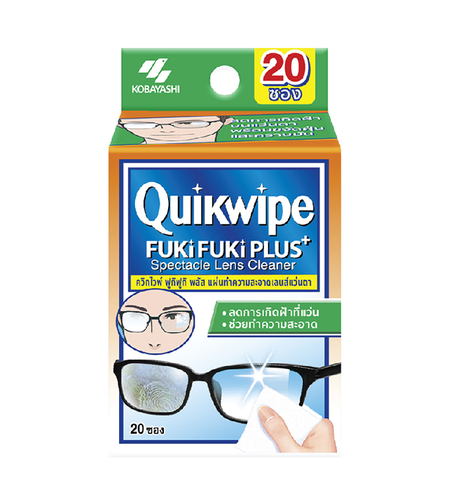 QUIKWIPE FUKI FUKI